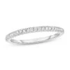 Diamond Wedding Band 1/6 Ct Tw 14K White Gold
