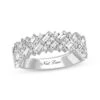 Neil Lane Bridal Diamond Anniversary Band 1 Carat Tw 14K White Gold