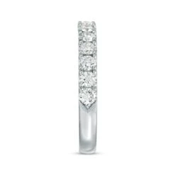Neil Lane Round-cut Diamond Anniversary Band 1 Ct Tw 14K White Gold -Vrai shop V 533230102 2 800