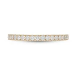 Neil Lane Premiere Diamond Band 1/2 Ct Tw 14K Yellow Gold -Vrai shop V 533503708 2 800