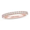 Neil Lane Premiere Diamond Band 1/2 Ct Tw 14K Rose Gold