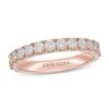 Neil Lane Diamond Anniversary Band 1 Ct Tw 14K Rose Gold