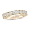 Neil Lane Diamond Anniversary Band 1-1/2 Ct Tw 14K Yellow Gold