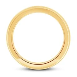 Previously Owned Diamond Anniversary Band 1 Ct Tw Round-cut 10K Yellow Gold -Vrai shop V 883595706 2 800