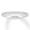 Previously Owned Neil Lane Premiere Diamond Band 1/2 Ct Tw 14K White Gold