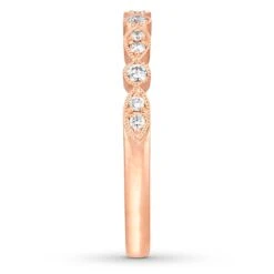 Neil Lane Bridal Wedding Band 1/5 Ct Tw Diamonds 14K Rose Gold 5 Neil Lane Bridal Wedding Band 1/5 Ct Tw Diamonds 14K Rose Gold -Vrai shop V 940378627 2 800